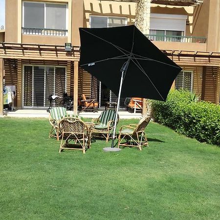 Three-Bedroom Garden Chalet At Marina Wadi Degla For Families Ajn Suchna Pokój zdjęcie