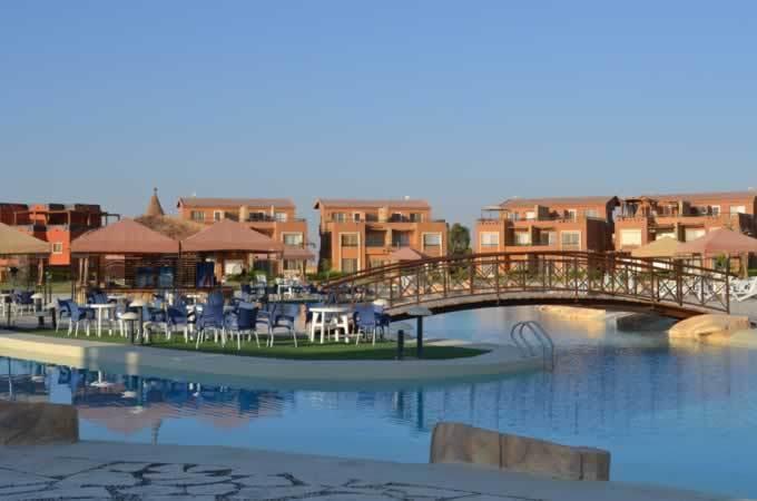 Three-Bedroom Garden Chalet At Marina Wadi Degla For Families Ajn Suchna Pokój zdjęcie